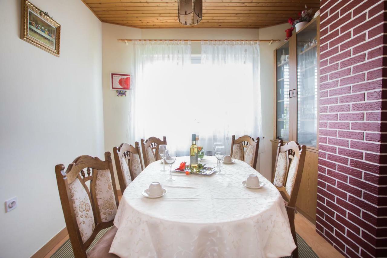 Apartmani Branko Lemac Brodarica  Buitenkant foto